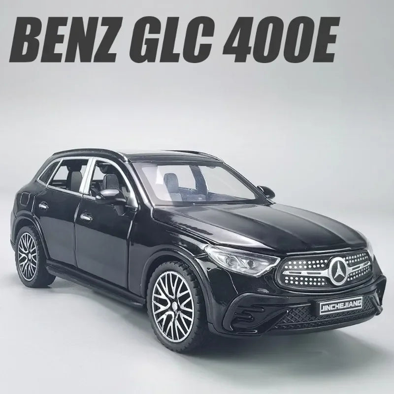 Mercedes GLC-400E