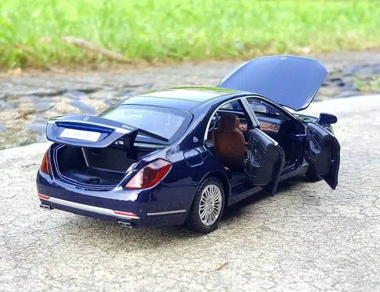 Maybach S600