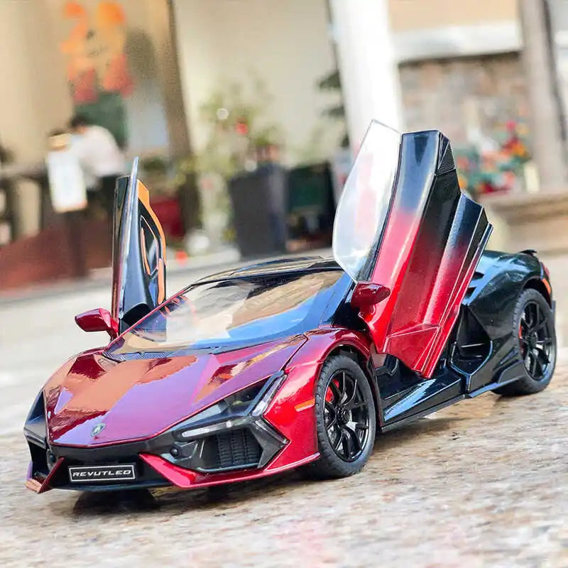 Lamborghini Revuelto