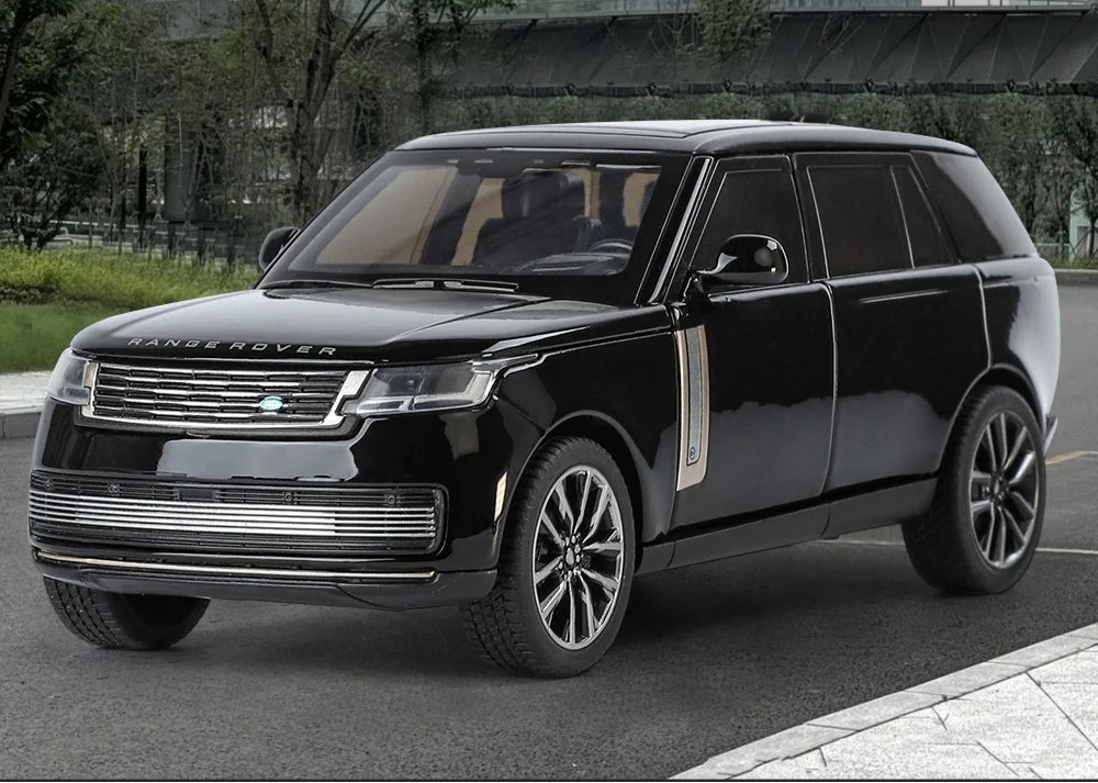 Land Rover Range Rover SV