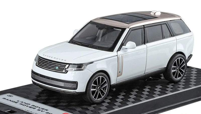 Land Rover Range Rover SV