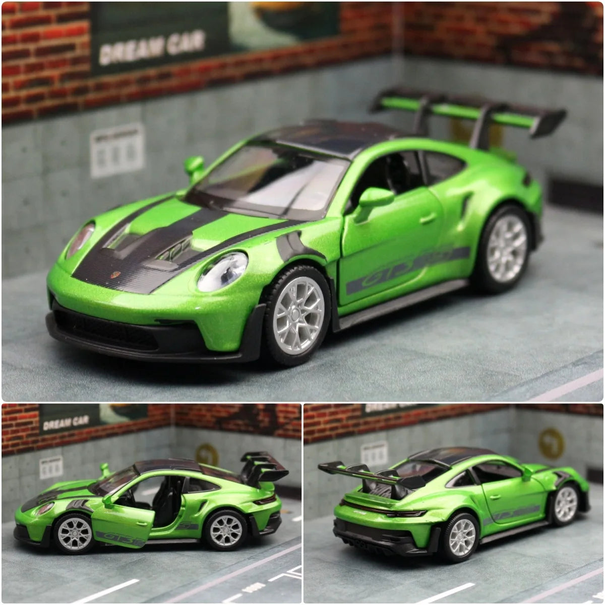 Porsche 911 GT3 RS