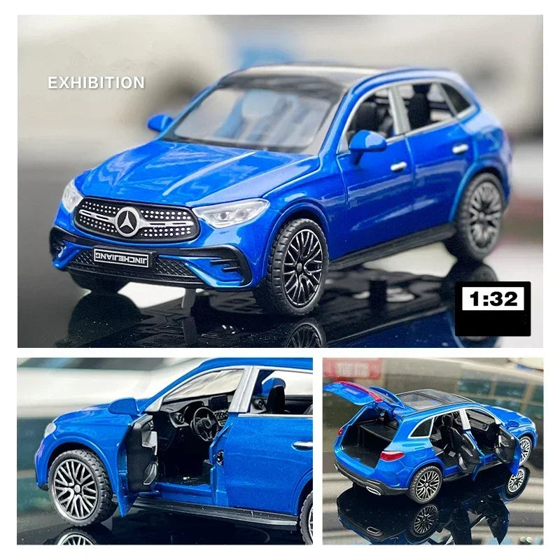 Mercedes GLC-400E