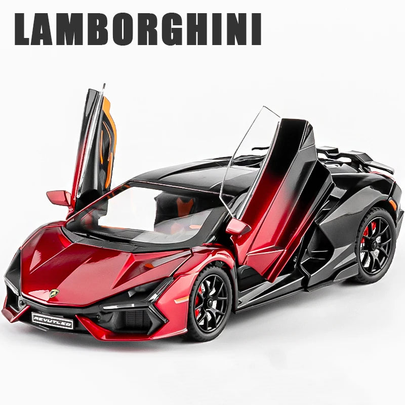 Lamborghini Revuelto
