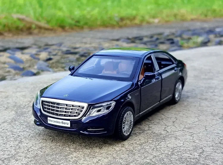 Maybach S600
