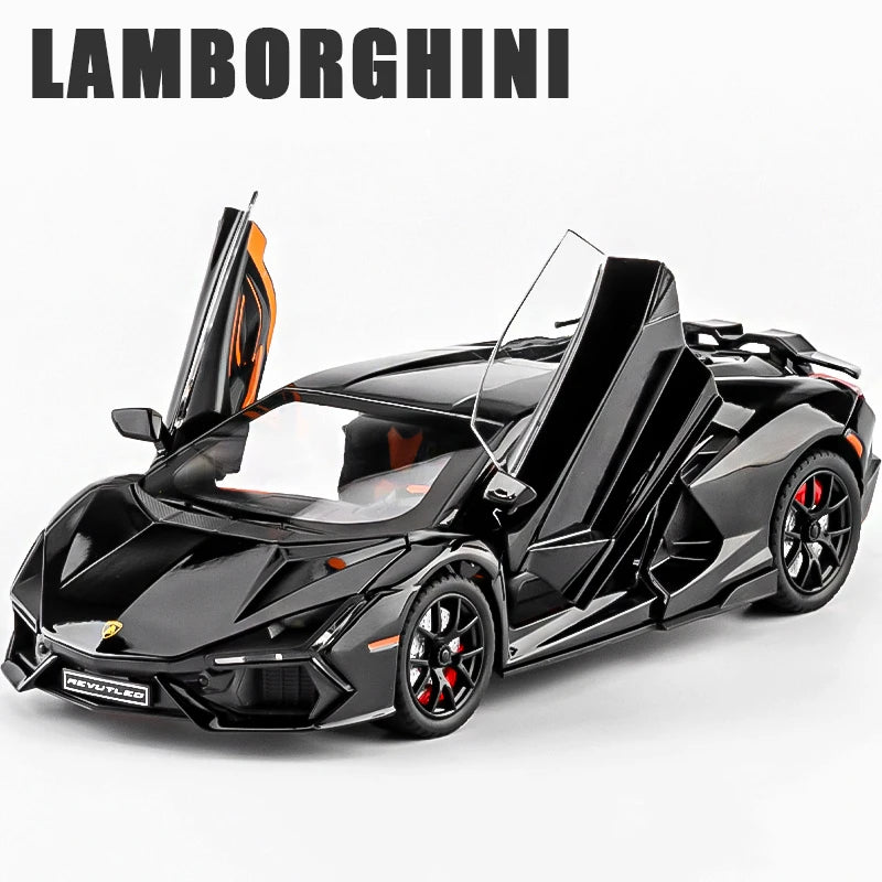 Lamborghini Revuelto