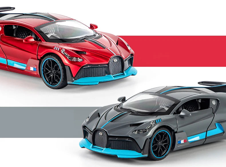 Bugatti Chiron