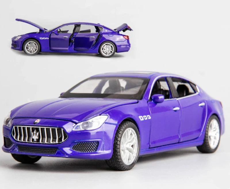 Maserati Quattroporte