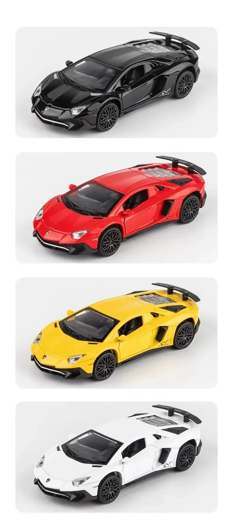 Lamborghini LP750