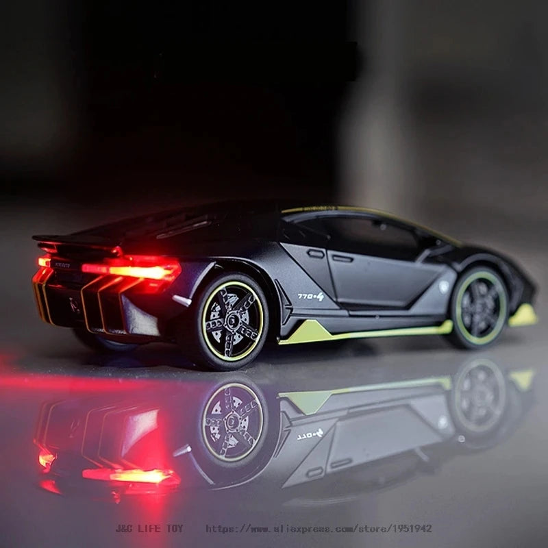 Lamborghini LP770