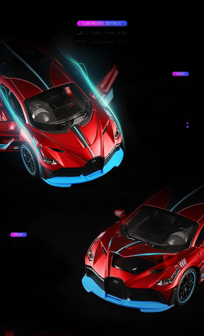 Bugatti Chiron