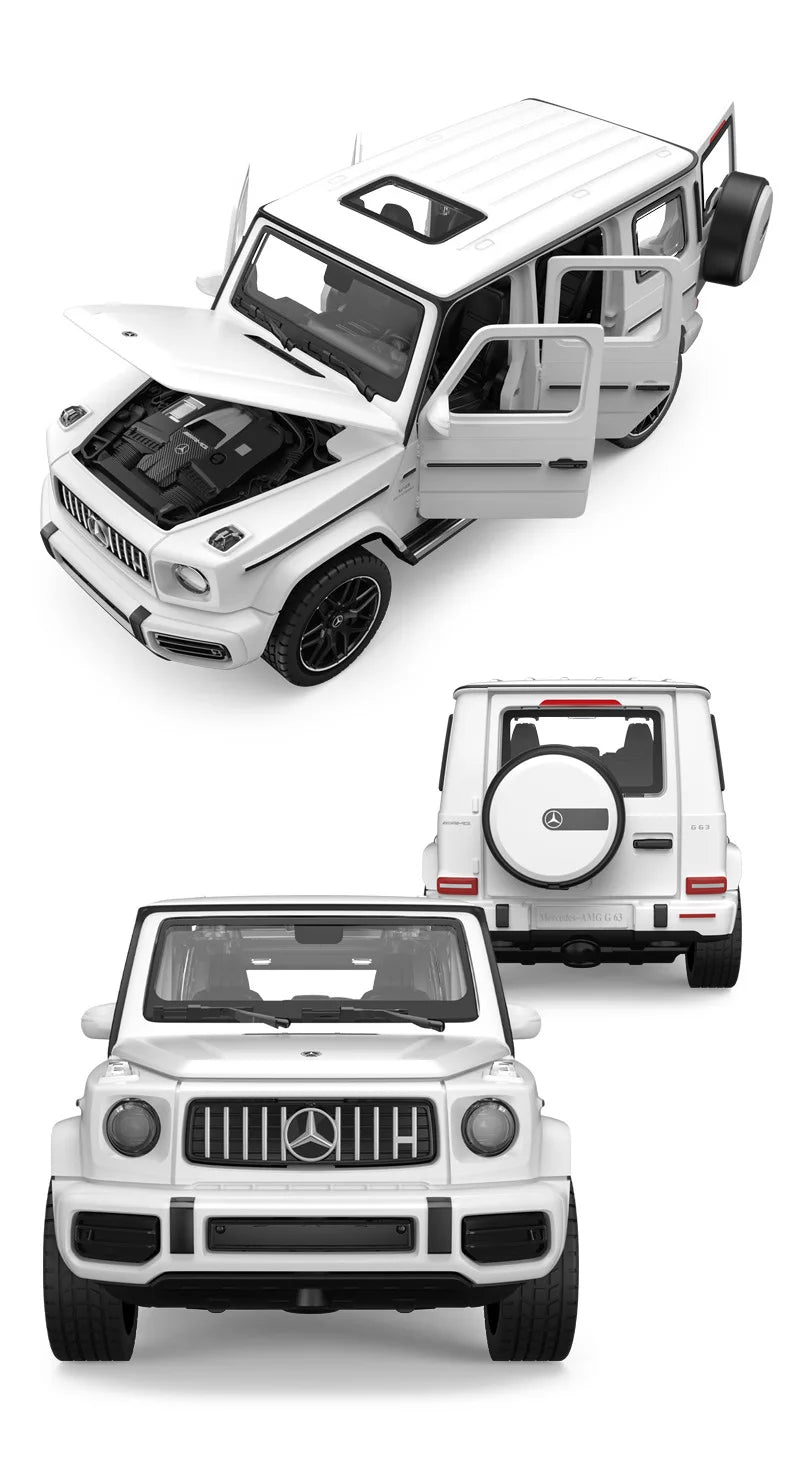 Mercedes G63 AMG
