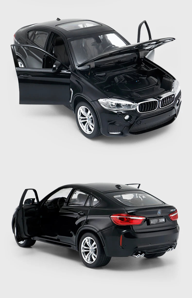 BMW X6M Coupé SUV