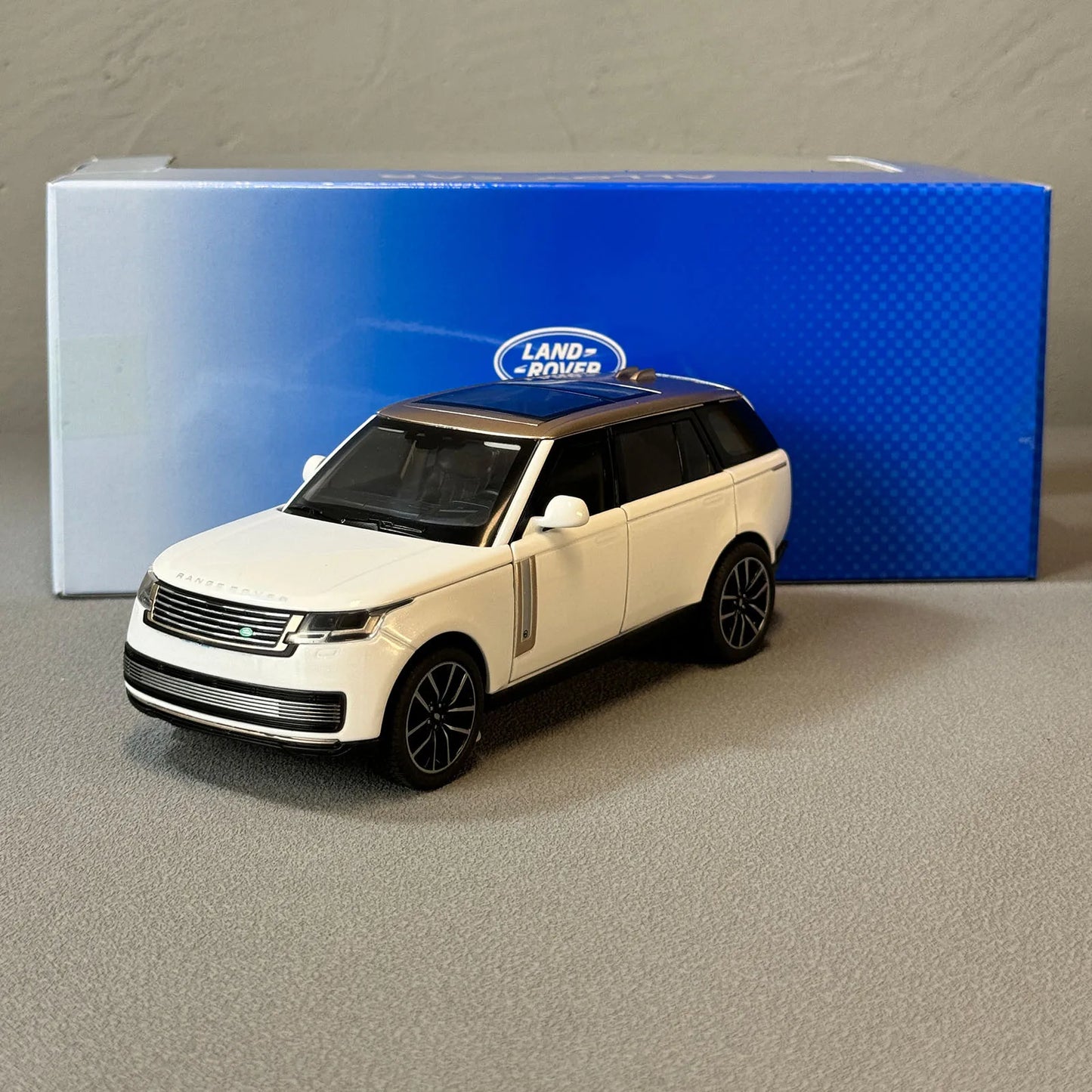 Land Rover Range Rover SV