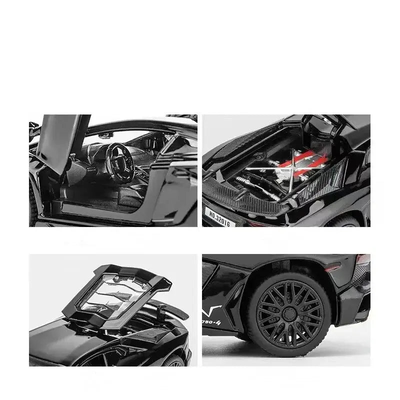 Lamborghini LP750