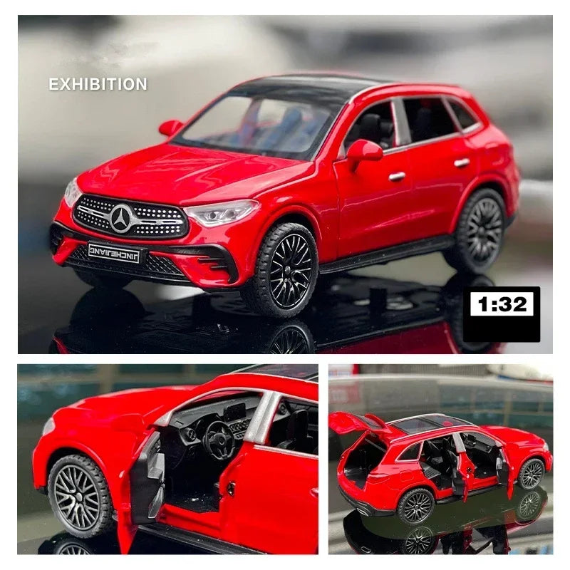Mercedes GLC-400E