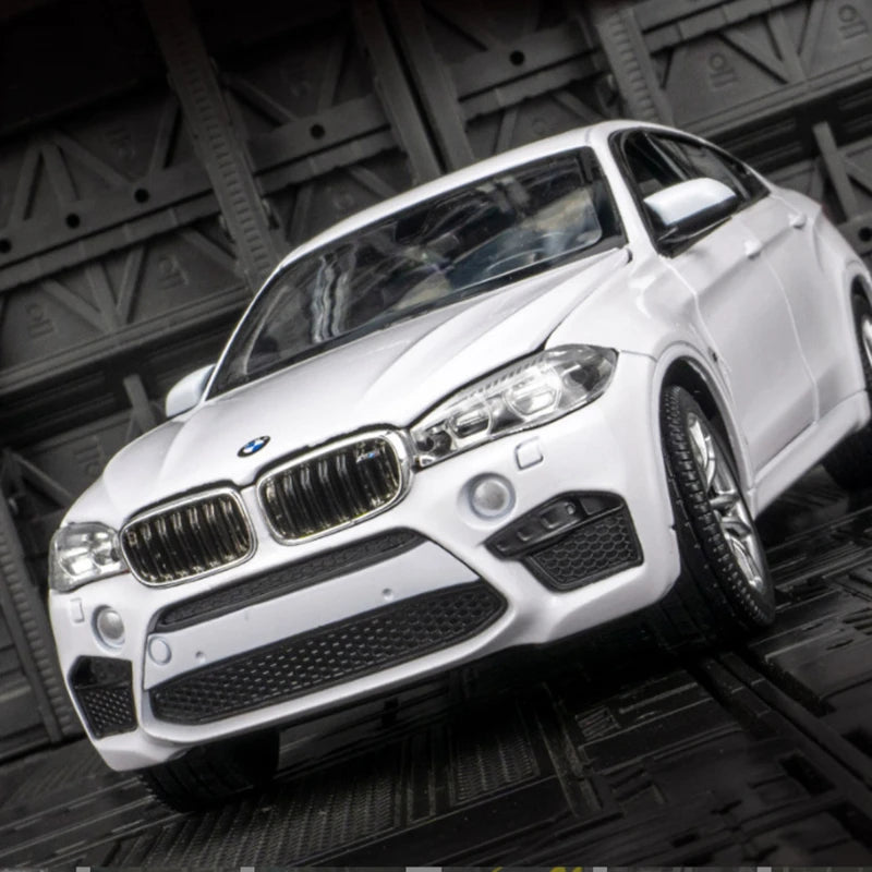 BMW X6M Coupé SUV