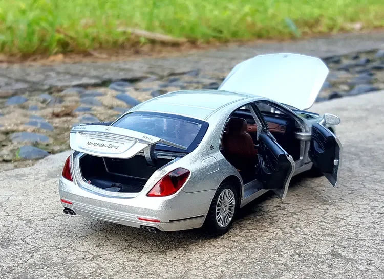 Maybach S600