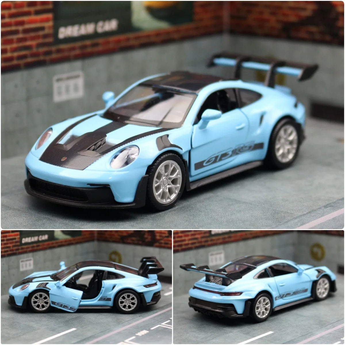 Porsche 911 GT3 RS
