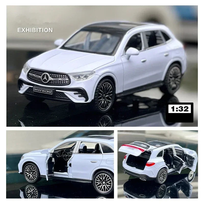 Mercedes GLC-400E