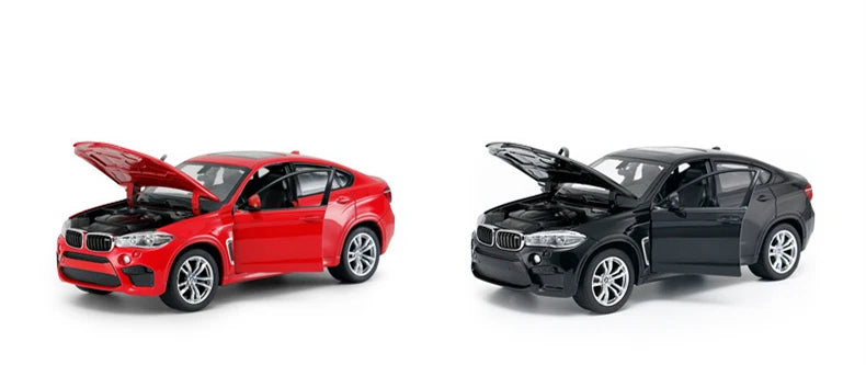 BMW X6M Coupé SUV