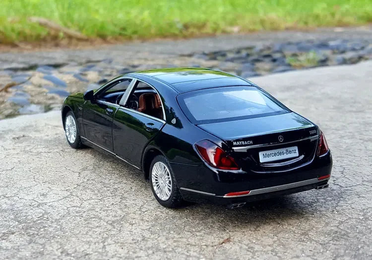 Maybach S600