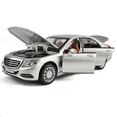 Maybach S600