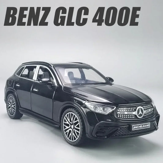 Mercedes GLC-400E