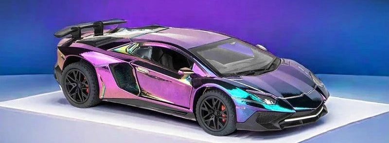 Lamborghini SVJ
