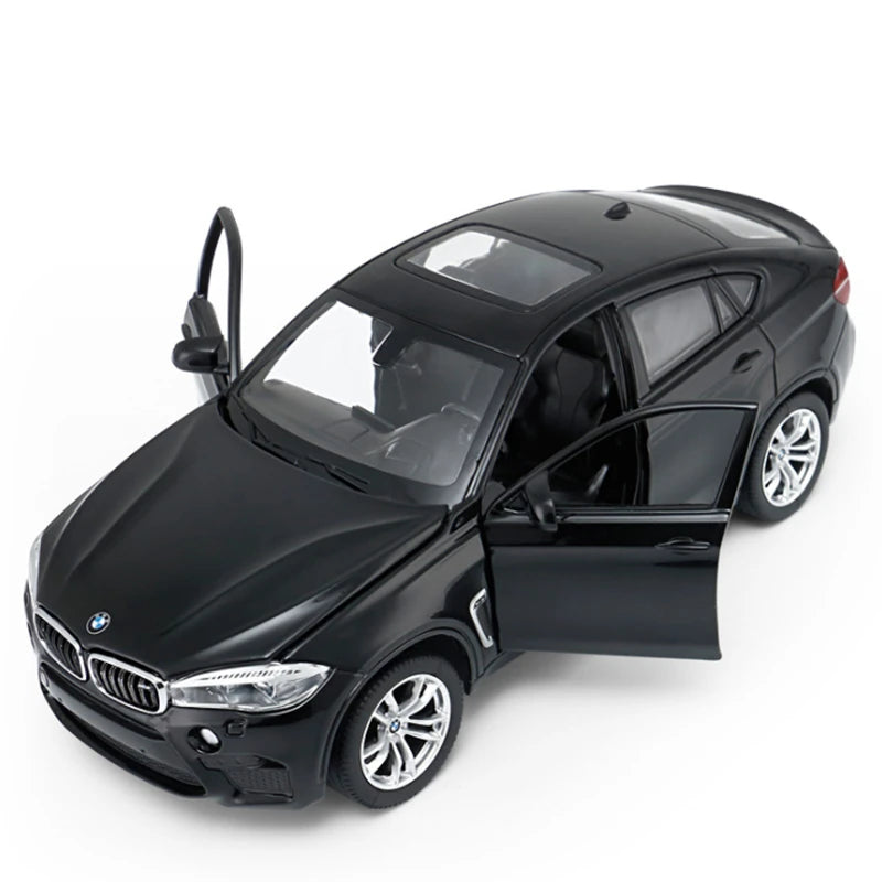 BMW X6M Coupé SUV
