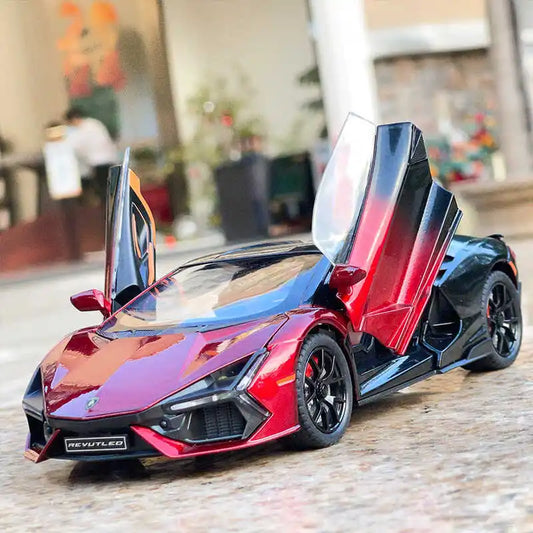 Lamborghini Revuelto