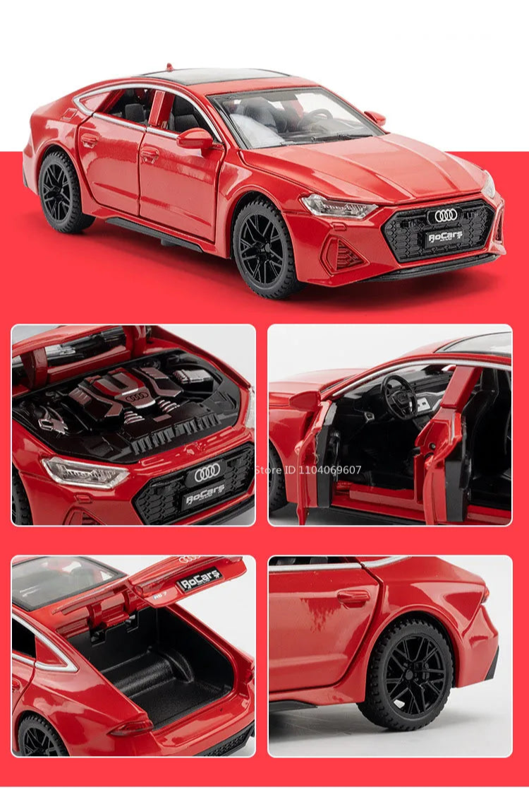 Audi RS7