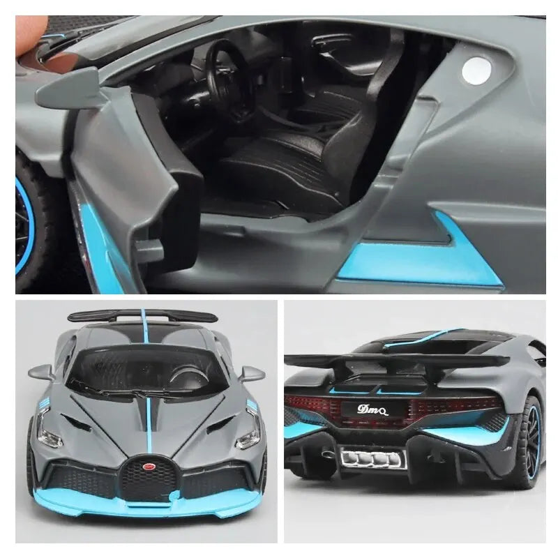 Bugatti Chiron