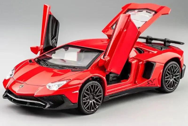 Lamborghini LP750
