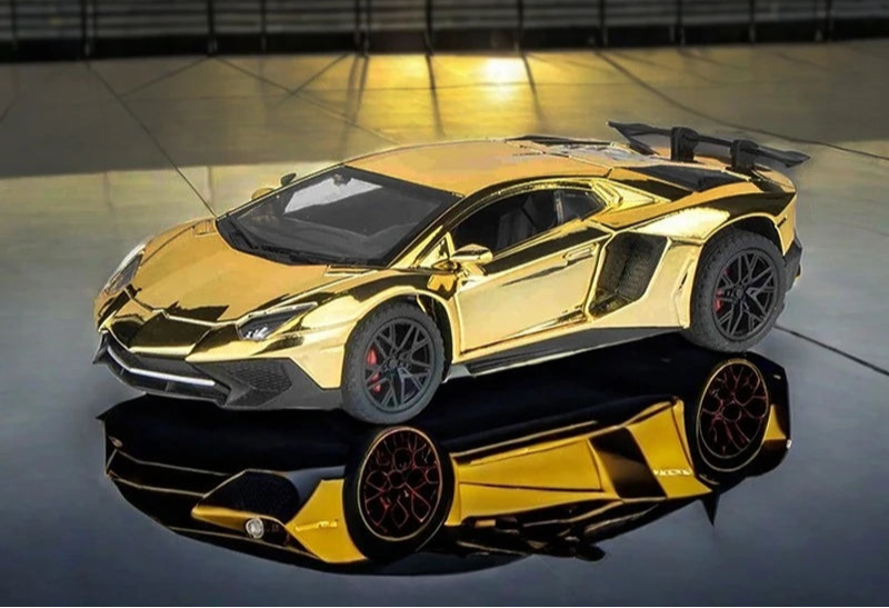 Lamborghini SVJ
