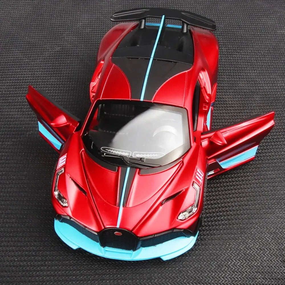 Bugatti Chiron