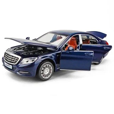 Maybach S600