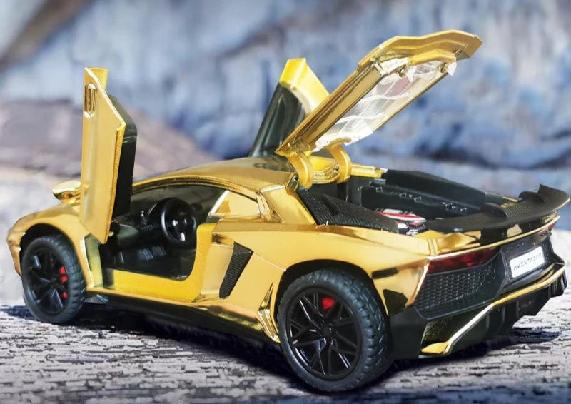 Lamborghini SVJ