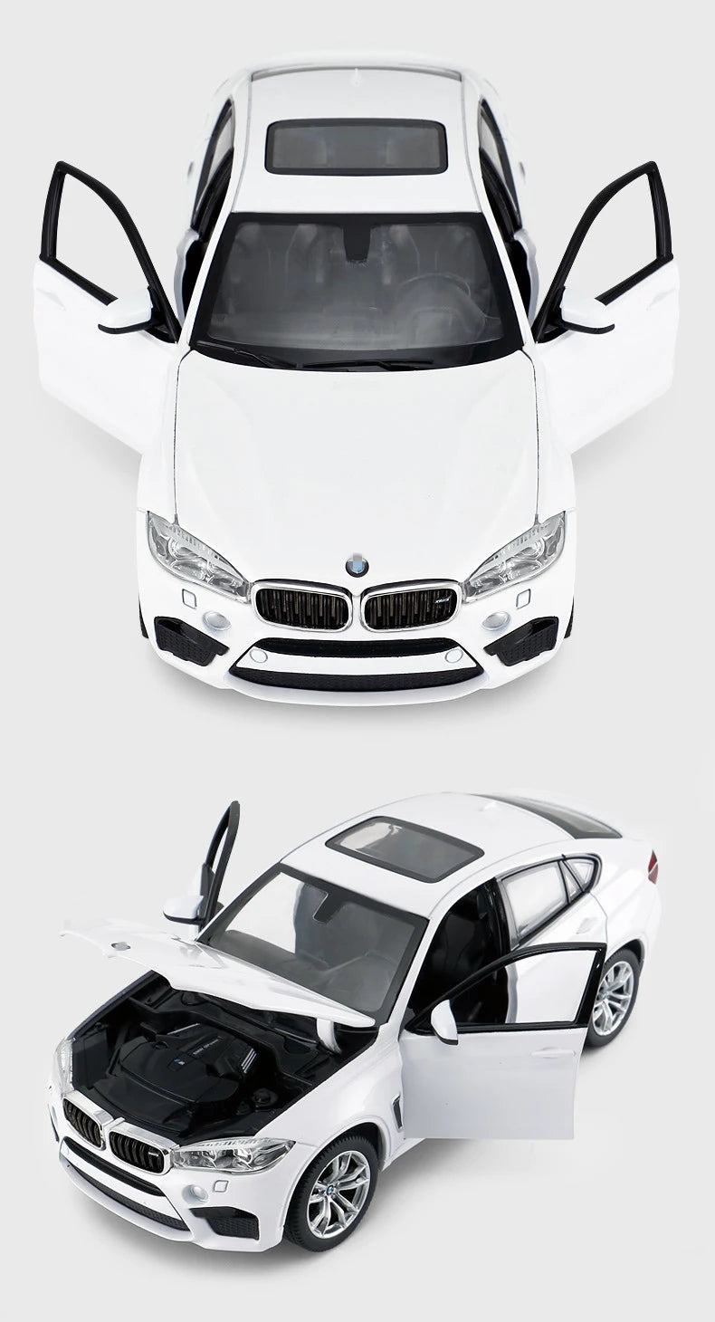 BMW X6M Coupé SUV