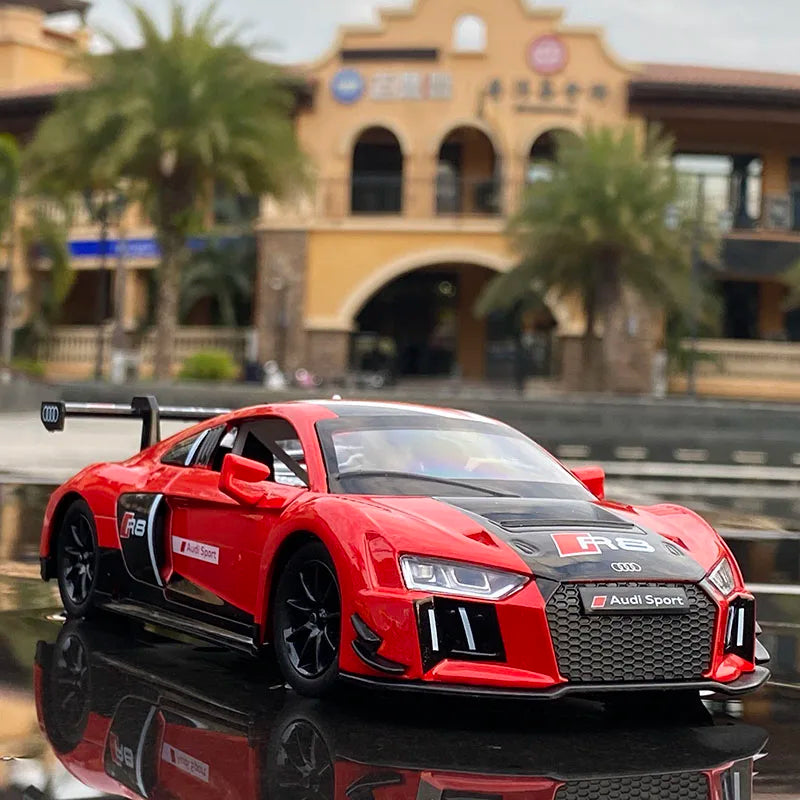 AUDI R8 Le Mans