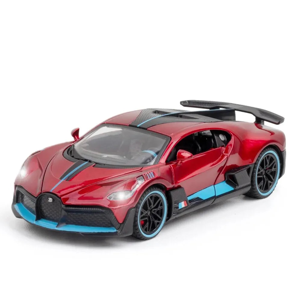 Bugatti Chiron