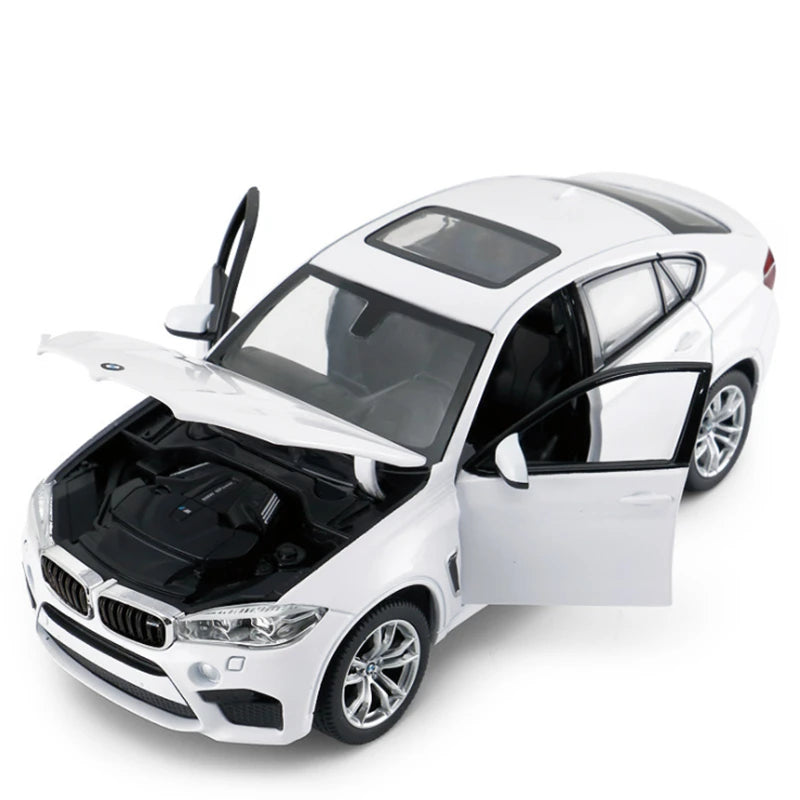 BMW X6M Coupé SUV