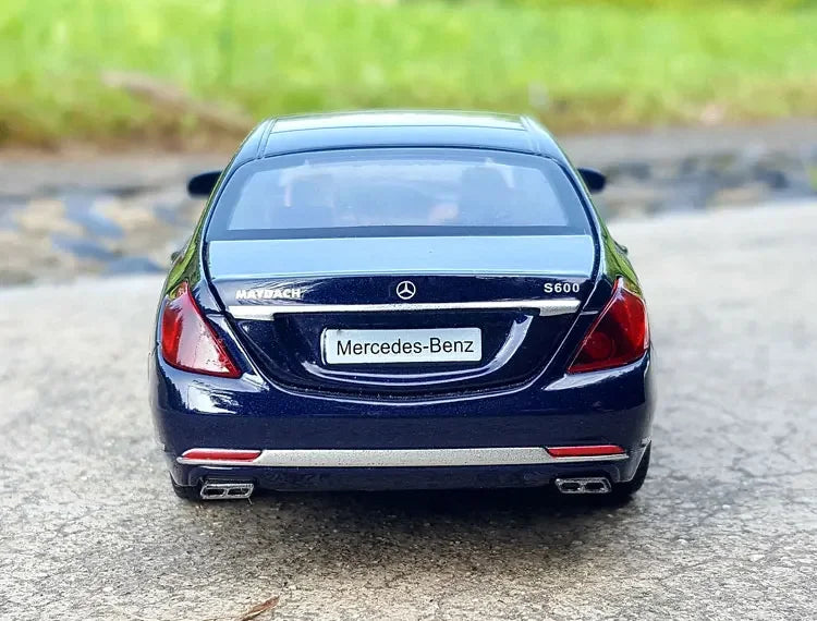 Maybach S600