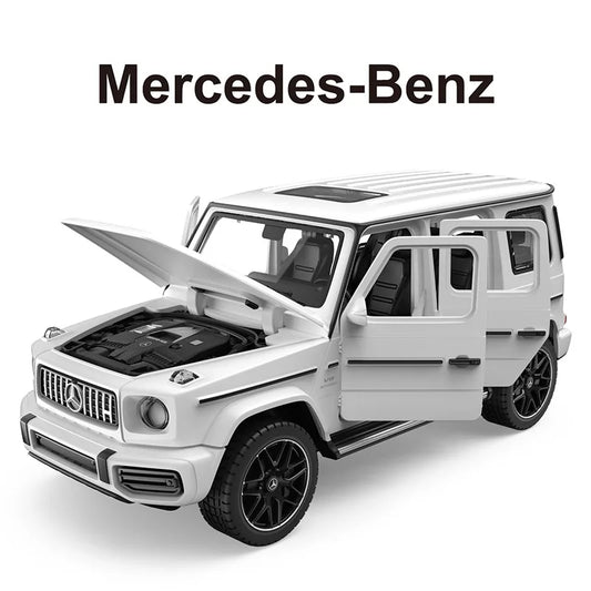 Mercedes G63 AMG