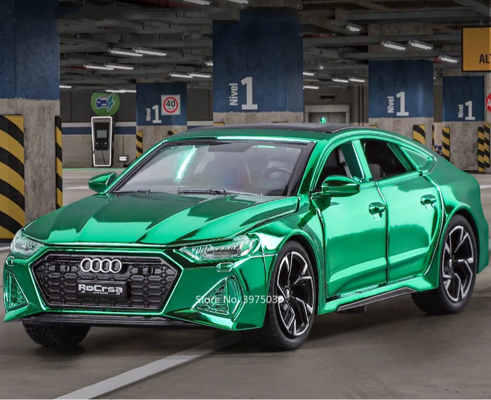AUDI RS7