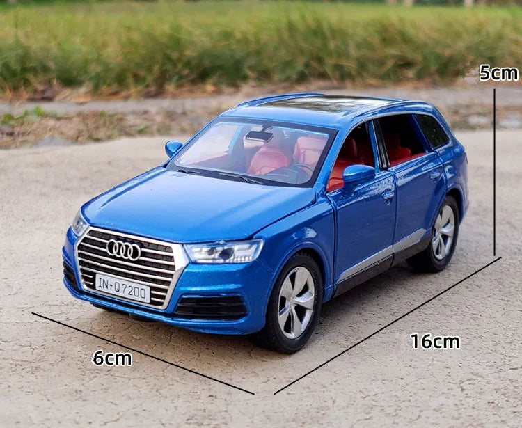 AUDI Q7 SUV