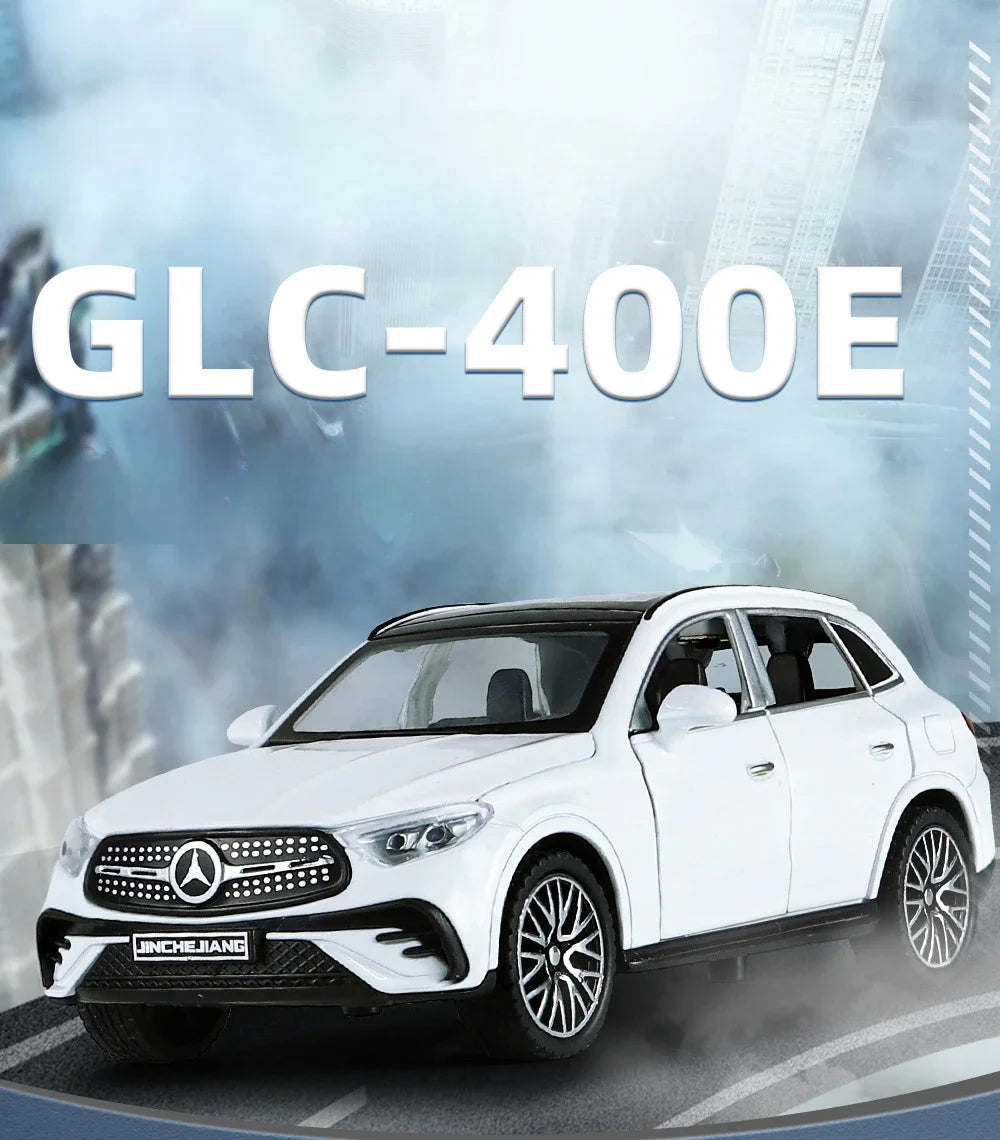 Mercedes GLC-400E