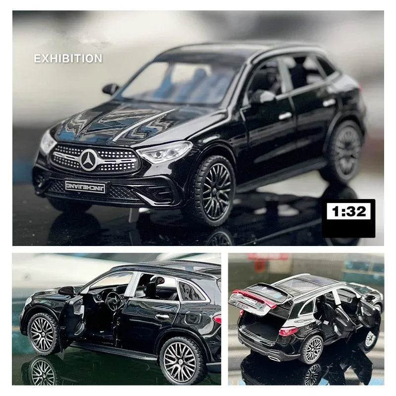 Mercedes GLC-400E