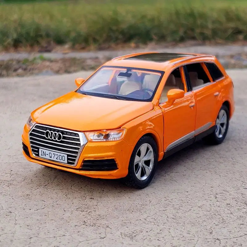 AUDI Q7 SUV