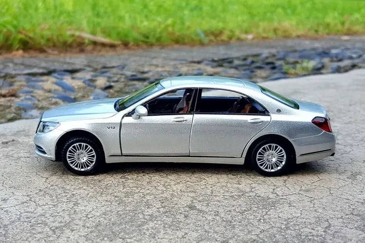 Maybach S600